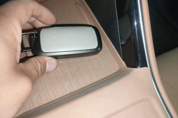 Used Geely Galaxy A7 2025 Model EM-i 70km Exploration Edition
