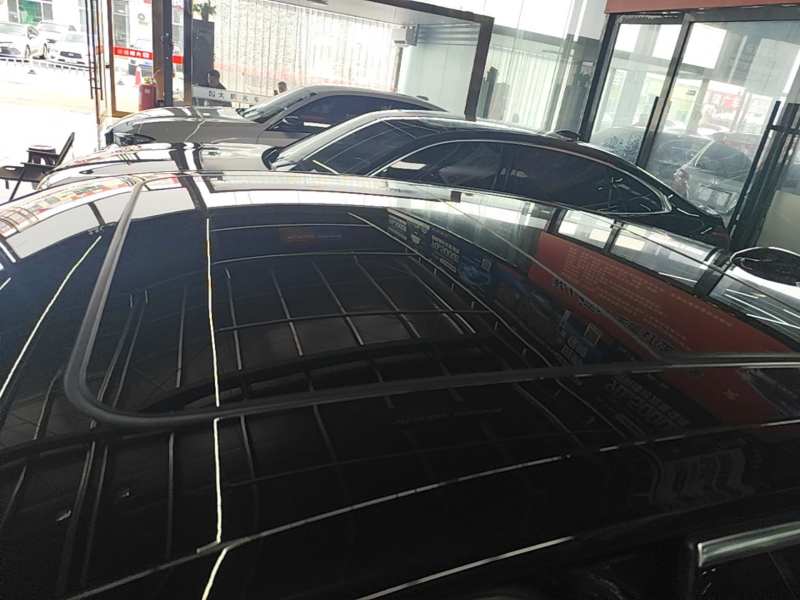 Used Hongqi H9 2020 Revised Version 2.0T Smart Connect Flagship Edition — 26