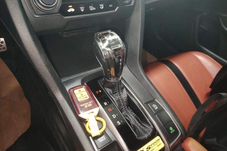 Used Honda Civic 2021 HATCHBACK 220TURBO CVT Trendy Cool Edition