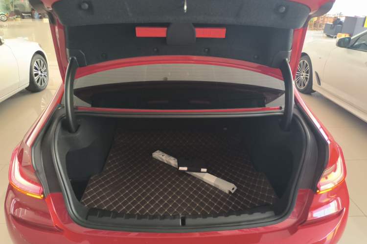 Used BMW 3 Series 2020 Restyled 325Li M Sport Package