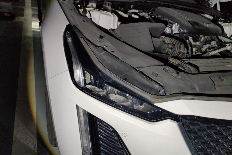 Used Cadillac CT5 2022 28T Fashion Edition
