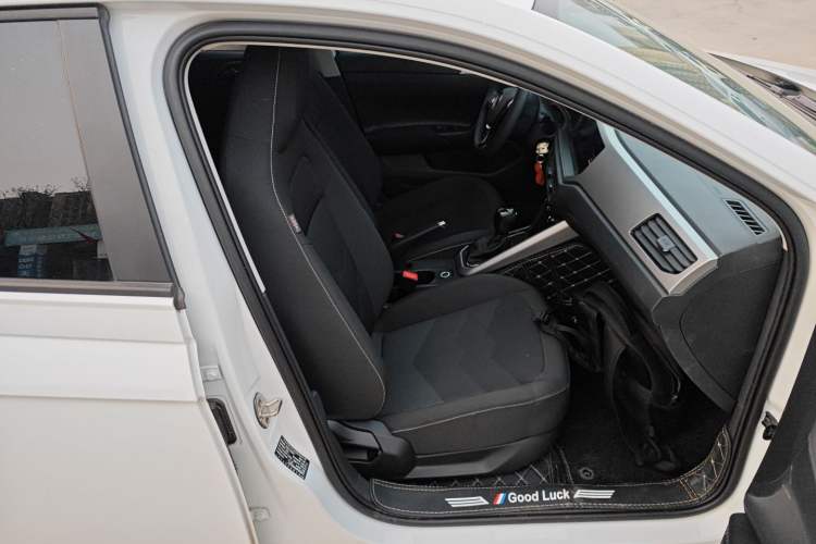 Used Volkswagen Polo 2023 Revised Plus 1.5L Automatic – Enjoy Life Edition Right Front Seat