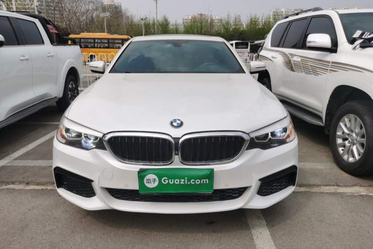 Used BMW 5 Series 2019 525Li M Sport Package
