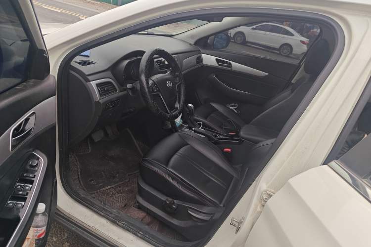 Used BAIC Senova X55 2016 1.5T CVT Elite Edition