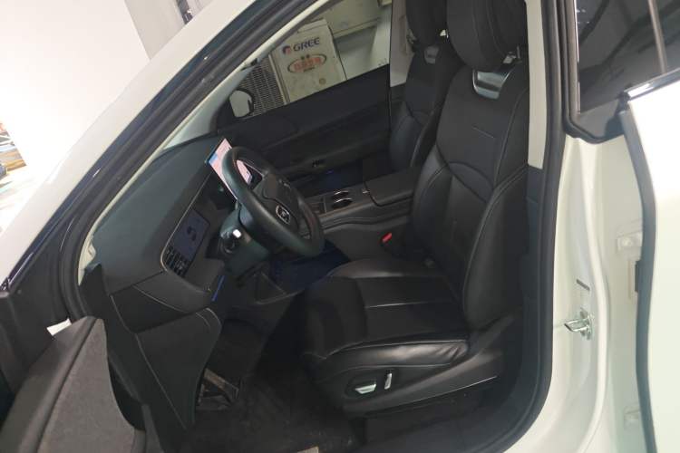 Used XPeng G6 2023 580 Long-Range Pro