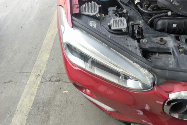 Used BMW X1 2018 xDrive20Li Luxury Edition Right Front Headlight