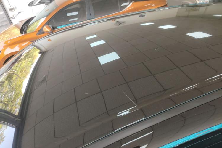 Used Wuling Bingo PLUS 2024 510 km Flagship Edition Four-Seater Version Roof