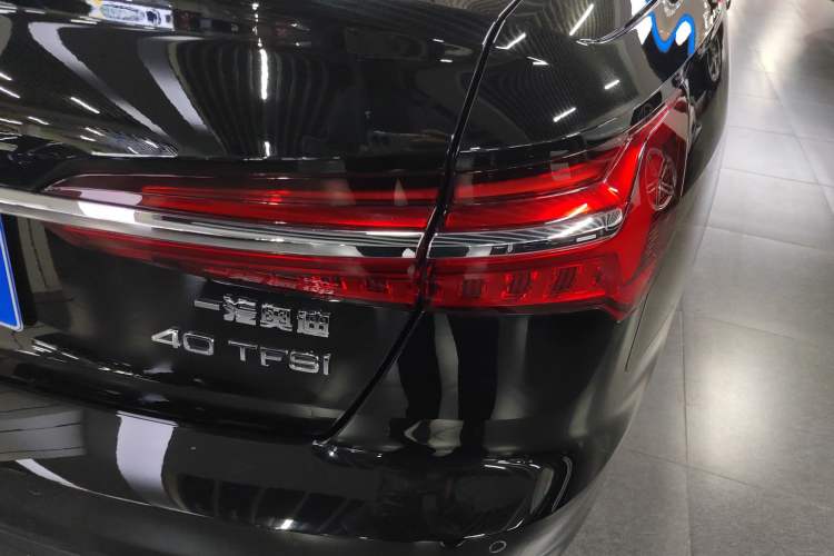 Used Audi A6L 2020 40 TFSI Luxury Prestige Edition