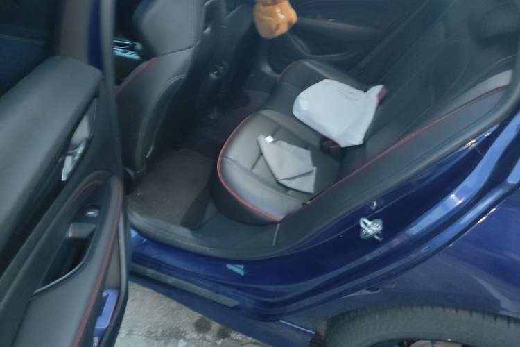 Used Buick Regal 2020 GS 28T Prestige Model