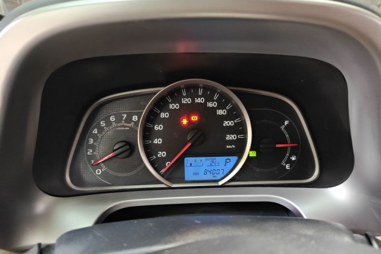 Used Toyota RAV4 2016 2.0L CVT Two-Wheel Drive Urban Edition China V Standard