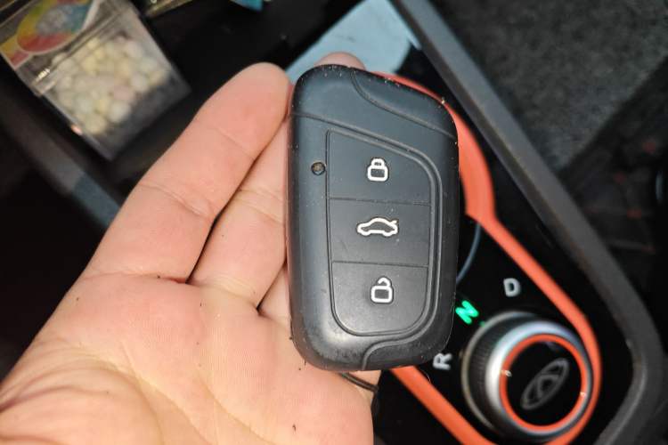 Used Chery Little Ant 2019 4-Seater Smart Edition 30.6 kWh