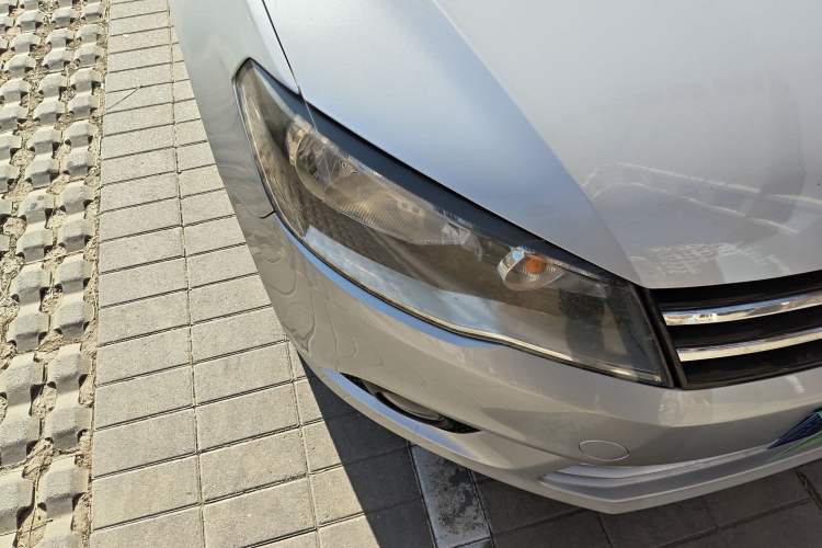 Used Volkswagen Jetta 2015 Zhuihui Edition 1.6L Manual Comfort Model