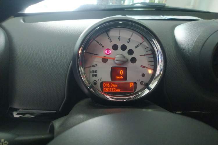 Used MINI Countryman 2011 1.6T COOPER S ALL4 5-seater model