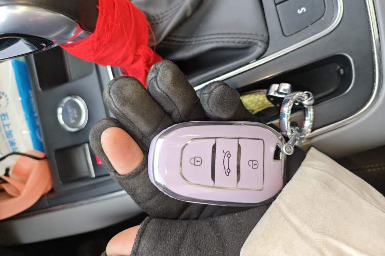 Used Citroen C5 AIRCROSS 2017 350THP Fashion Edition Vehicle Key