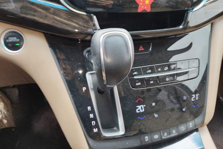 Used Buick GL8 2018 ES 28T Luxury Model China VI Standard
