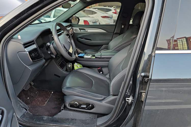 Used ARCFOX Alpha T 2022 653S+ 160kW