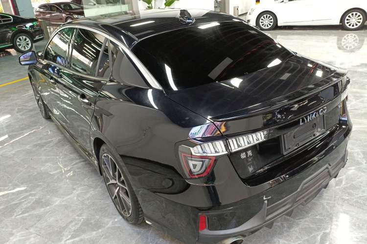 Used Lynk & Co 03 2019 2.0TD Automatic Jing Pro Edition