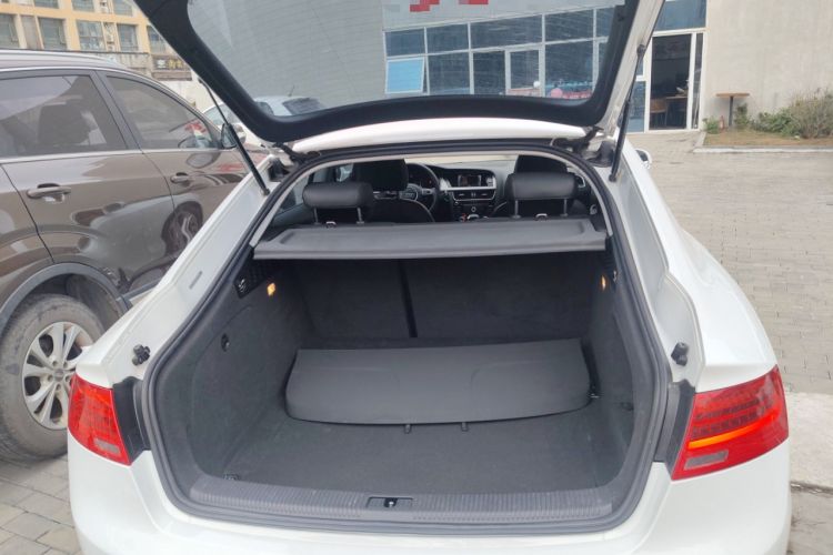 Used Audi A5 2014 Sportback 45 TFSI