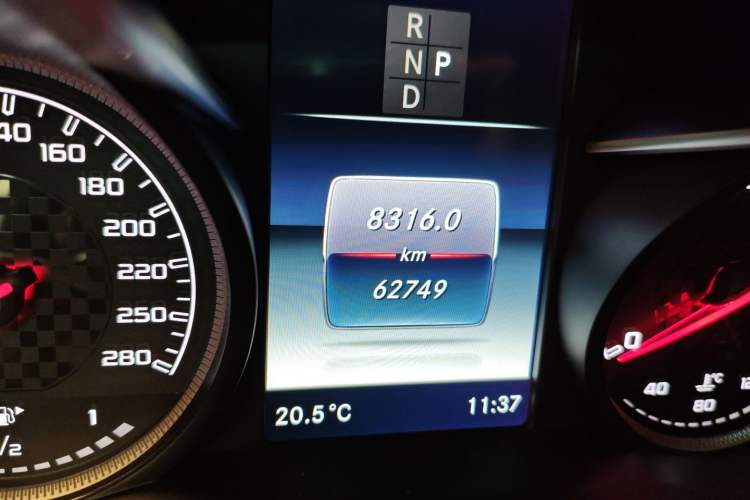 Used Mercedes-Benz GLC AMG 2017 AMG GLC 43 4MATIC