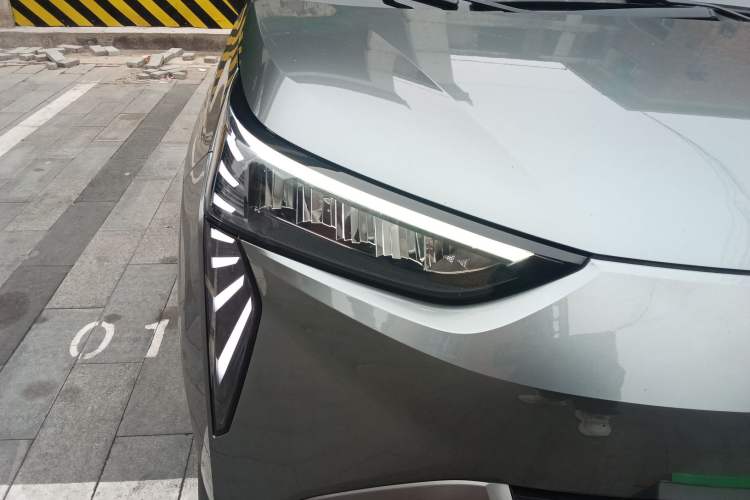 Used AION Y 2021 70 Enjoyment Tech Edition
