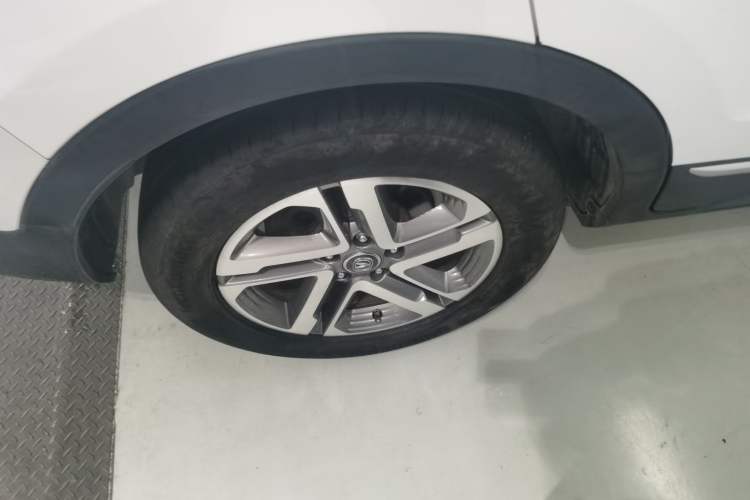 Used CHANGAN CS55 2017 1.5T Automatic Colorful Edition
