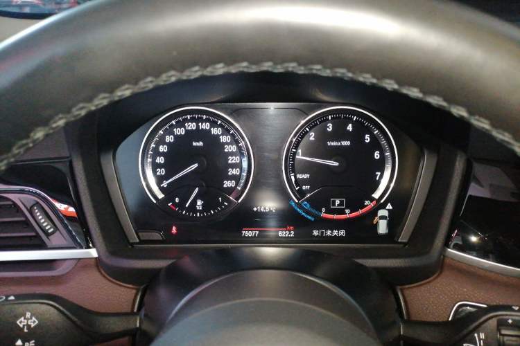 Used BMW X1 2021 Restyled sDrive25Li Leading Edition
