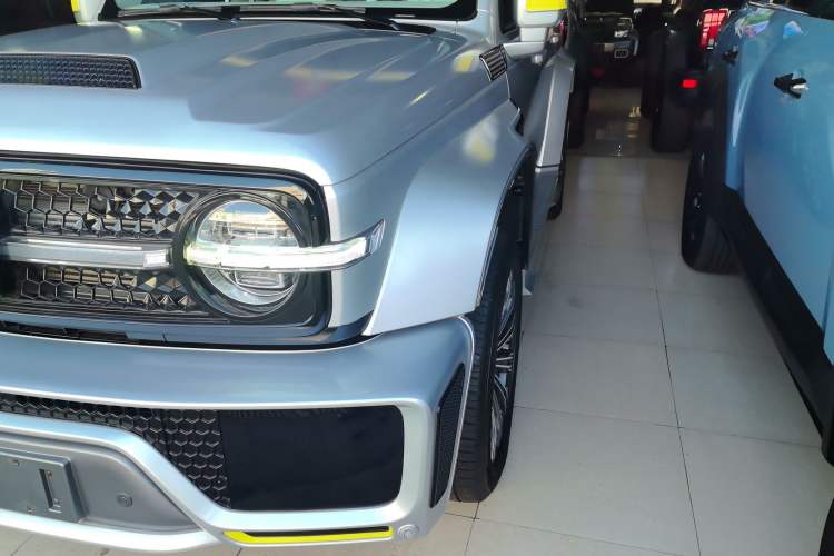 Used Cyberspace Tank 300 2021 2.0T Cyber Tank
