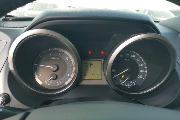 Used Toyota Prado 2016 2.7L Automatic Standard Edition