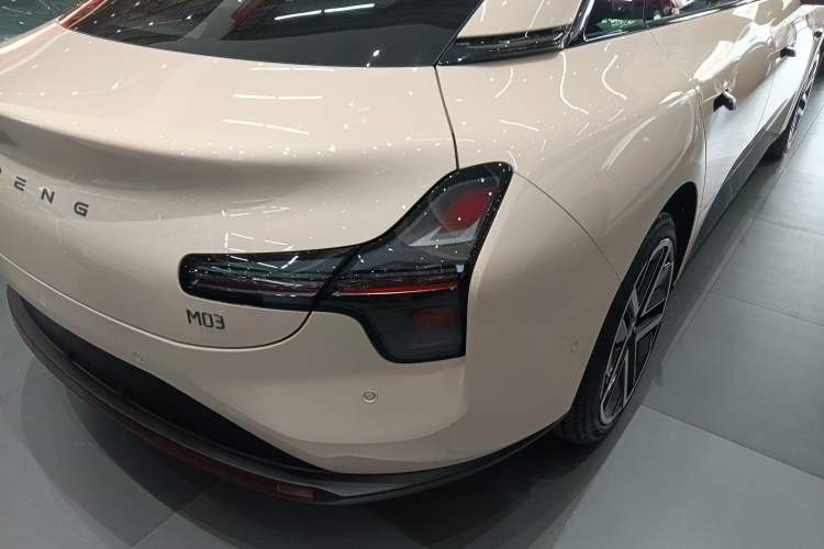 Used XPeng MONA M03 2025 600 with Ultra-Long Range Max
