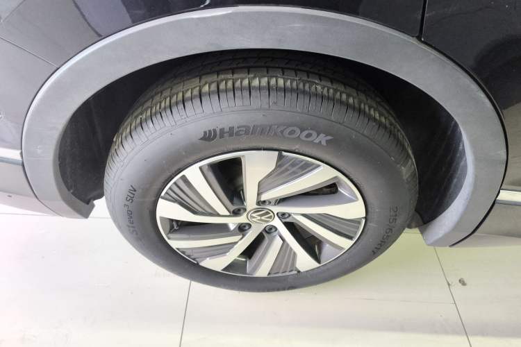 Used Volkswagen Tiguan L New Energy 2023 430 PHEV Plug-in Hybrid Prestige Edition