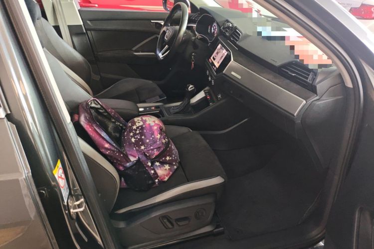 Used Audi Q3 2021 35 TFSI Progressive Dynamic Edition