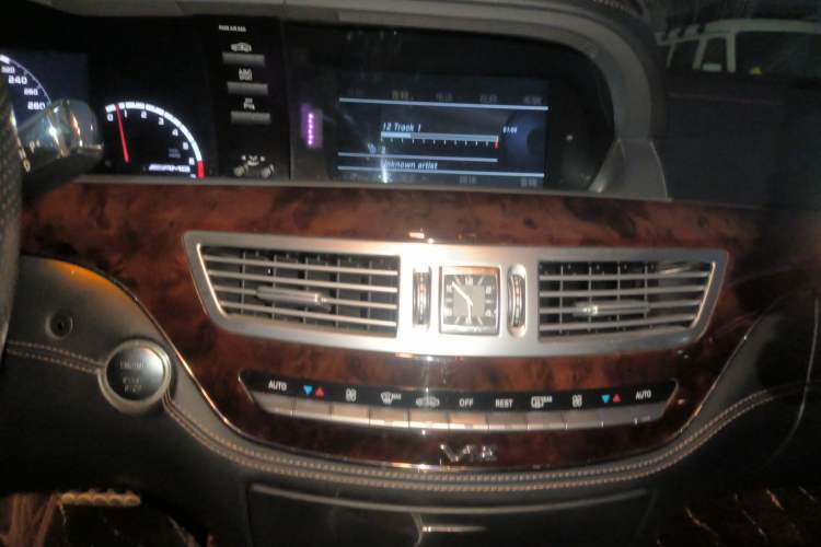 Used Mercedes-Benz S-Class AMG 2010 AMG S 65