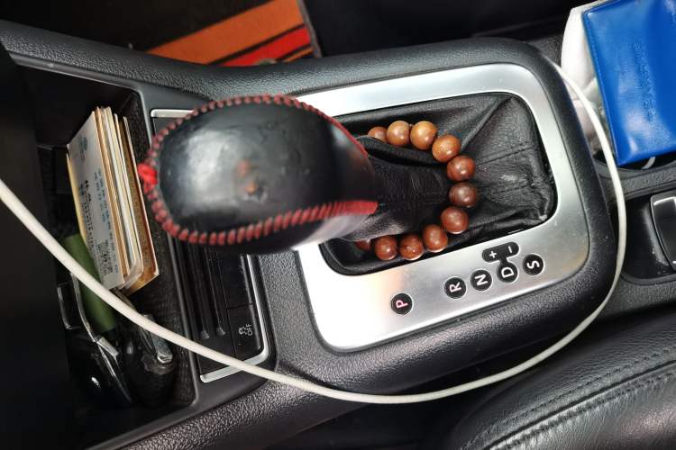 Used Volkswagen Tiguan 2013 1.8 TSI Automatic Two-Wheel Drive Comfort Edition Gear Lever