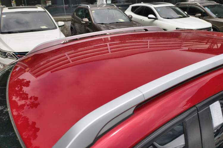 Used Chery Tiggo 3X 2020 Quality Edition 1.5L CVT Luxury Version
