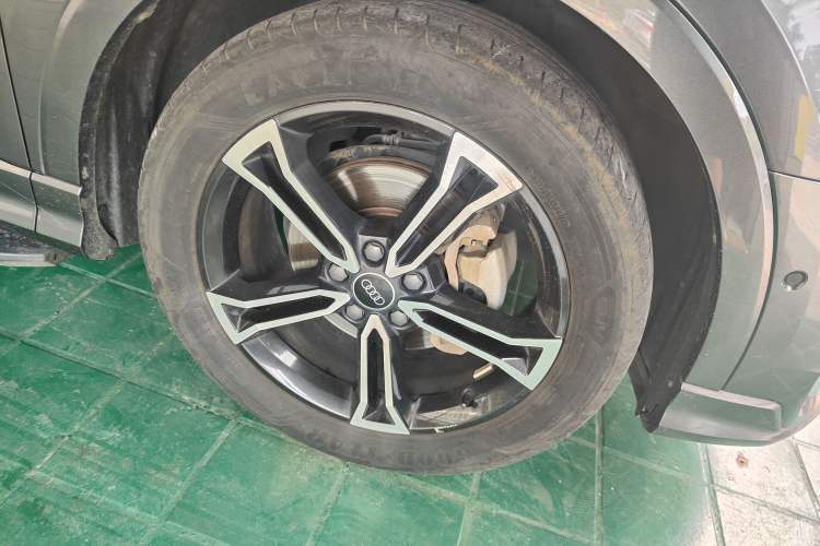 Used Audi Q3 2022 45 TFSI quattro Fashion Dynamic Model
