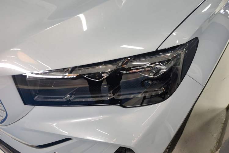 Used Geely Auto Monjaro L 2022 1.5T Leishen Hi·F Plug-in Hybrid Super Xun Left Front Headlight