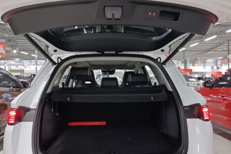 Used BYD Sealion 05 DM-i 2025 DM-i Smart Drive 115KM Flagship Model
