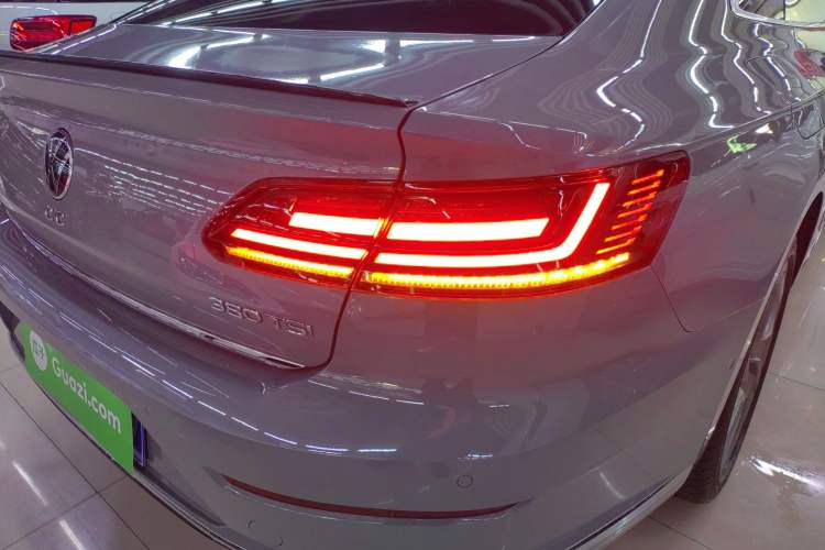 Used Volkswagen FAW-Volkswagen CC 2023 380TSI Striking Edition