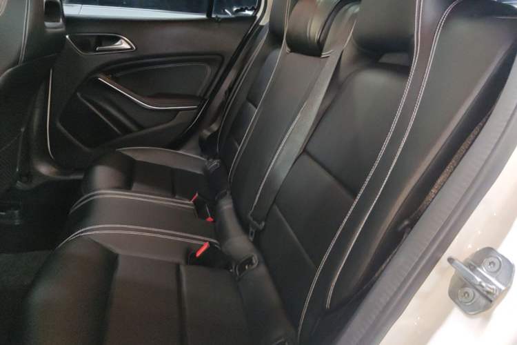 Used Mercedes-Benz GLA 2018 GLA 200 Fashion Model
