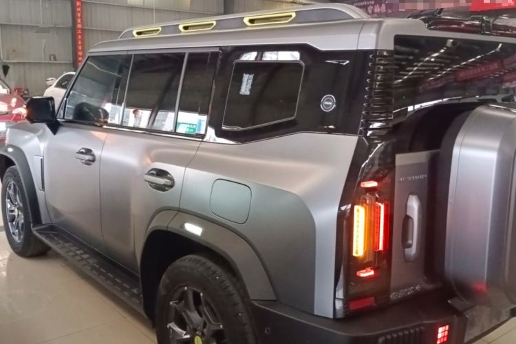 Used JETOUR Traveler 2023 2.0T All-Wheel Drive CrossPRO+
