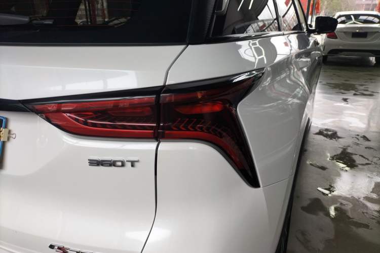 Used Changan CS75 PLUS 2022 2.0T Automatic Pilot Version
