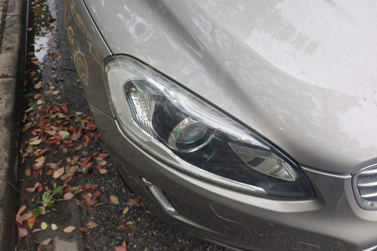 Used Volvo XC60 2015 T5 AWD Zhiyuan Edition
