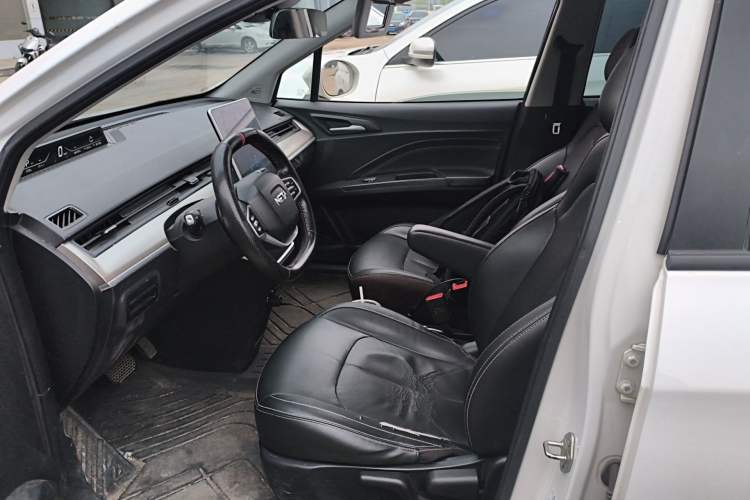 Used NETA V 2022 Chao 400 Lite Left Front Seat