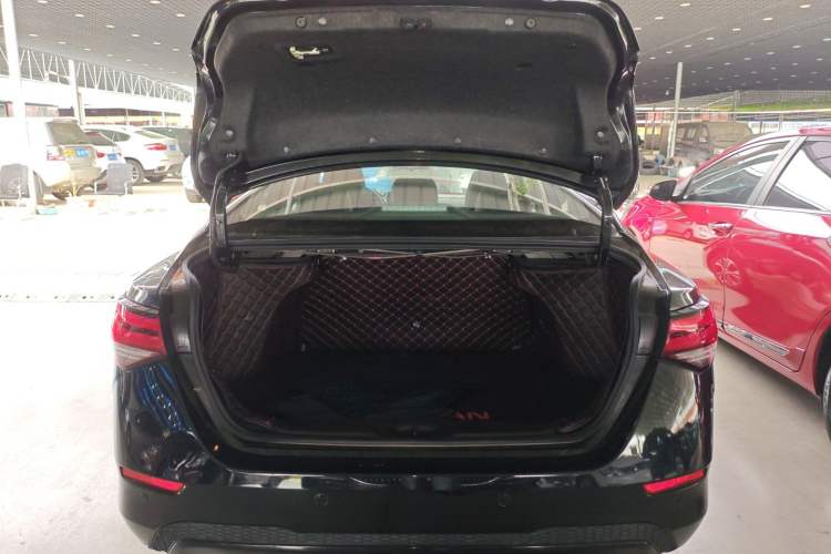 Used Nissan Sylphy 2021 1.6L XL CVT Enjoyment Edition Trunk