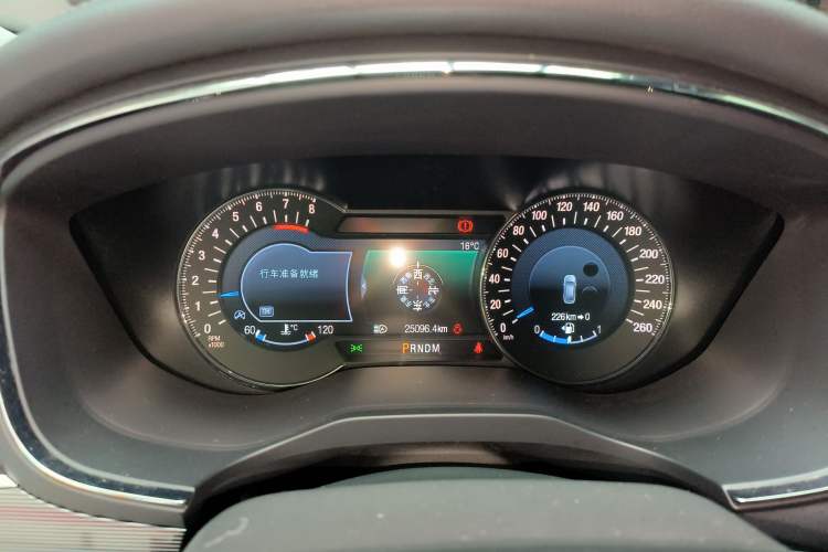 Used Ford Taurus 2019 EcoBoost 245 Premium Edition
