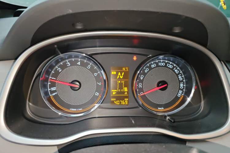 Used Chevrolet Sail 2018 Sail 3 1.3L AMT Ideal Edition