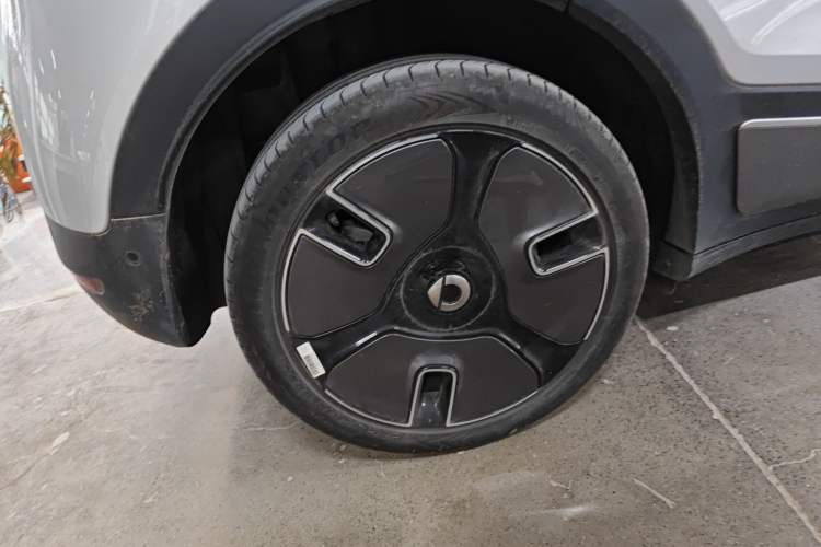 Used smart #1 2024 Premium Edition Exterior 5