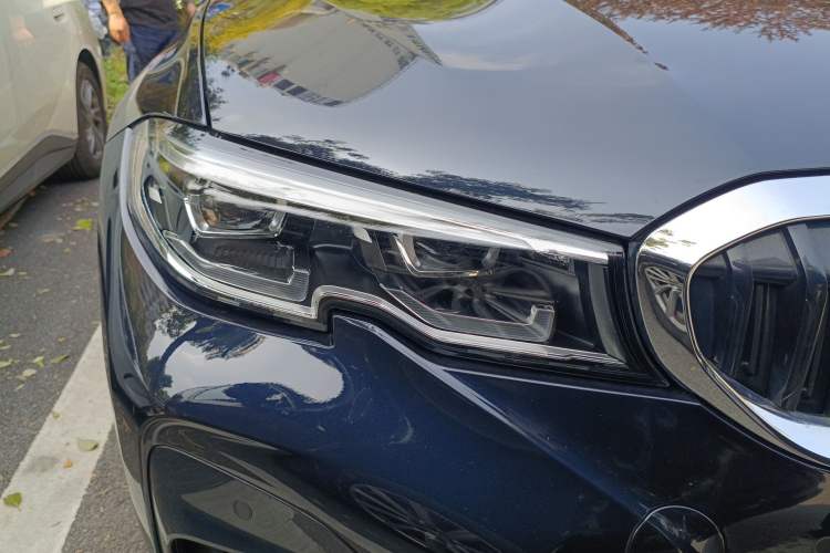 Used BMW 3 Series 2022 325Li M Sport Package
