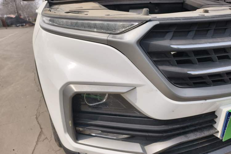 Used Baojun 530 2019 1.5T Manual Comfort Version 7 Seats China V Emission Standard
