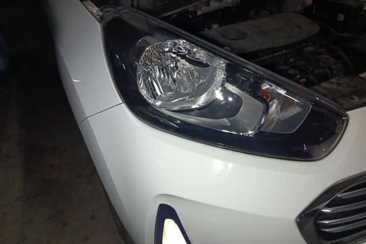 Used Kia KX3 2017 1.6L Automatic Aoya Version